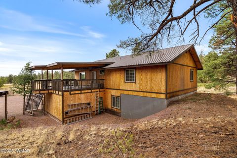 Tiny photo for 28 County Rd 2310, Alpine, AZ 85920 (MLS # 256594)