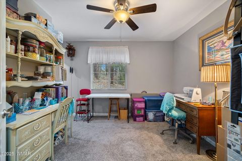 Tiny photo for 28 County Rd 2310, Alpine, AZ 85920 (MLS # 256594)