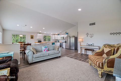 Tiny photo for 28 County Rd 2310, Alpine, AZ 85920 (MLS # 256594)