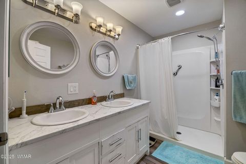 Tiny photo for 28 County Rd 2310, Alpine, AZ 85920 (MLS # 256594)