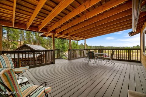 Tiny photo for 28 County Rd 2310, Alpine, AZ 85920 (MLS # 256594)