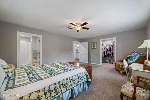 Tiny photo for 28 County Rd 2310, Alpine, AZ 85920 (MLS # 256594)