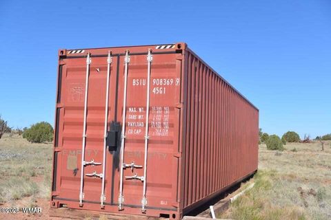 Tiny photo for 1 N9218 and 9234 Red River, Concho, AZ 85924 (MLS # 259259)