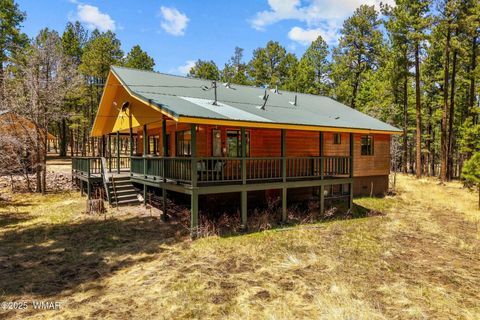 Tiny photo for 61 Co Rd 2266, Alpine, AZ 85920 (MLS # 255682)