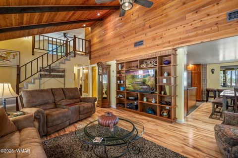 Tiny photo for 61 Co Rd 2266, Alpine, AZ 85920 (MLS # 255682)