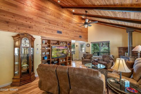 Tiny photo for 61 Co Rd 2266, Alpine, AZ 85920 (MLS # 255682)