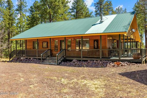 Tiny photo for 61 Co Rd 2266, Alpine, AZ 85920 (MLS # 255682)