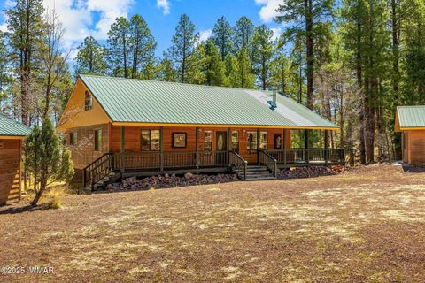Tiny photo for 61 Co Rd 2266, Alpine, AZ 85920 (MLS # 255682)
