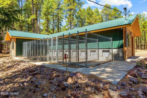 Tiny photo for 61 Co Rd 2266, Alpine, AZ 85920 (MLS # 255682)