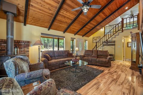 Tiny photo for 61 Co Rd 2266, Alpine, AZ 85920 (MLS # 255682)