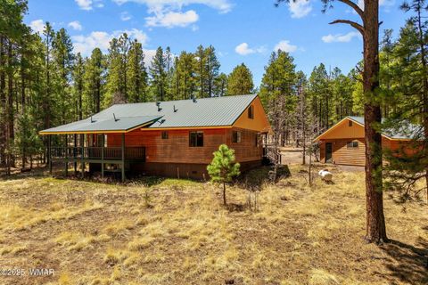 Tiny photo for 61 Co Rd 2266, Alpine, AZ 85920 (MLS # 255682)