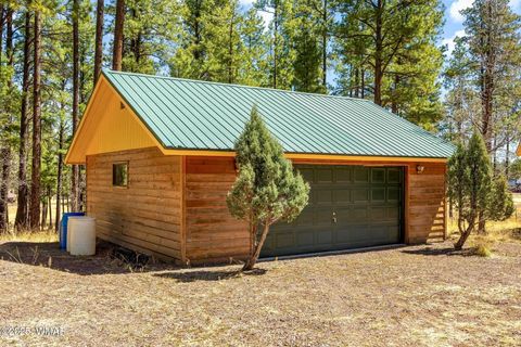 Tiny photo for 61 Co Rd 2266, Alpine, AZ 85920 (MLS # 255682)