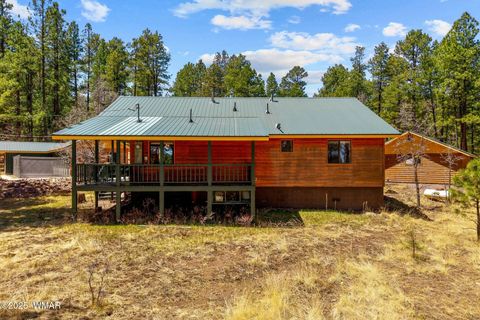 Tiny photo for 61 Co Rd 2266, Alpine, AZ 85920 (MLS # 255682)