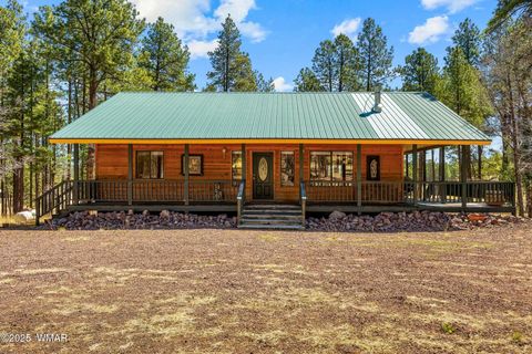 Tiny photo for 61 Co Rd 2266, Alpine, AZ 85920 (MLS # 255682)