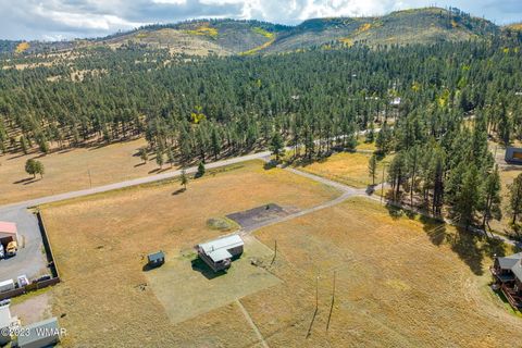 Tiny photo for 21 N1014, Greer, AZ 85927 (MLS # 257594)