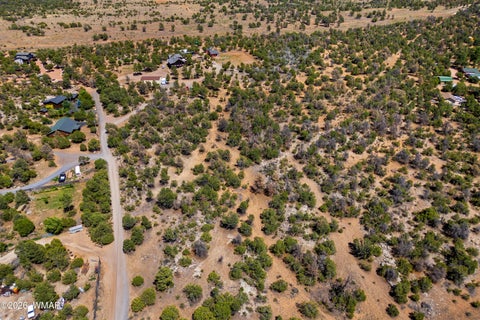 Tiny photo for 3243 Outlaw Trail, Overgaard, AZ 85933 (MLS # 262839)