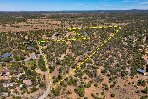 Tiny photo for 3243 Outlaw Trail, Overgaard, AZ 85933 (MLS # 262839)