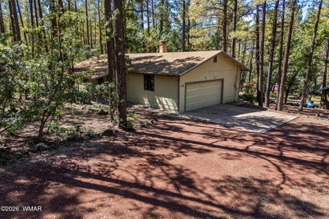 Photo of 1438 Hill Drive, Pinetop, AZ 85935 (MLS # 263124)