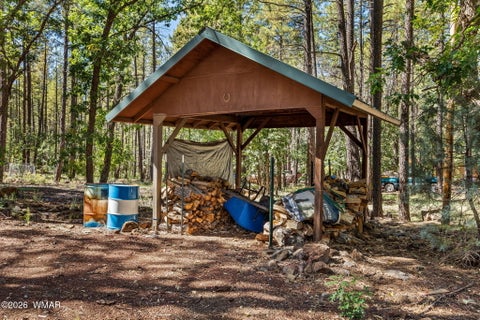 Tiny photo for 1438 Hill Drive, Pinetop, AZ 85935 (MLS # 263124)