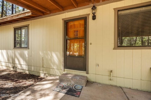 Tiny photo for 1438 Hill Drive, Pinetop, AZ 85935 (MLS # 263124)