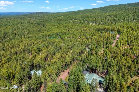 Tiny photo for 1438 Hill Drive, Pinetop, AZ 85935 (MLS # 263124)