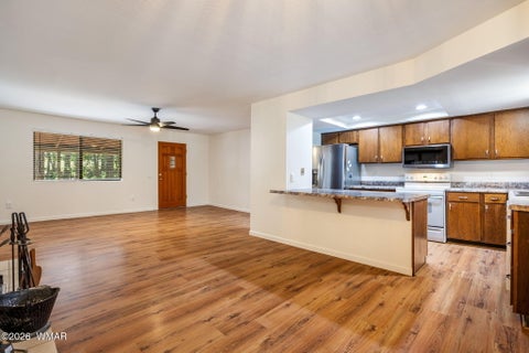 Tiny photo for 1438 Hill Drive, Pinetop, AZ 85935 (MLS # 263124)