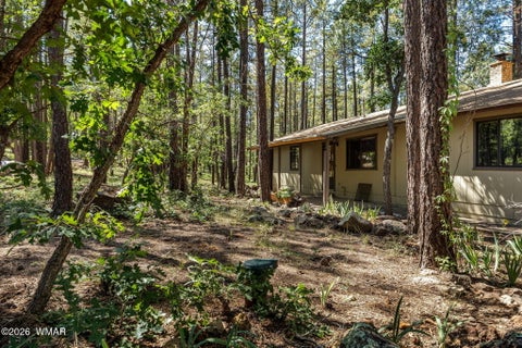 Tiny photo for 1438 Hill Drive, Pinetop, AZ 85935 (MLS # 263124)