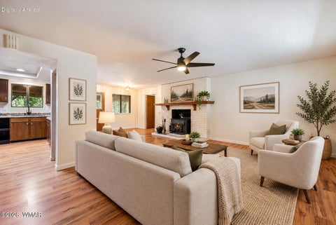 Tiny photo for 1438 Hill Drive, Pinetop, AZ 85935 (MLS # 263124)