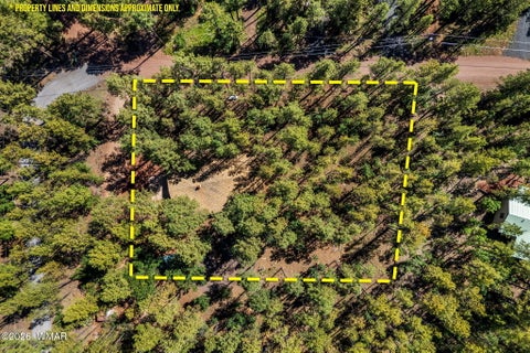 Tiny photo for 1438 Hill Drive, Pinetop, AZ 85935 (MLS # 263124)