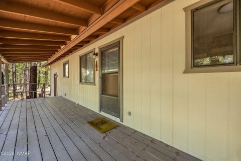 Tiny photo for 1438 Hill Drive, Pinetop, AZ 85935 (MLS # 263124)