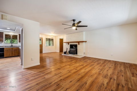 Tiny photo for 1438 Hill Drive, Pinetop, AZ 85935 (MLS # 263124)