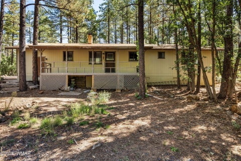Tiny photo for 1438 Hill Drive, Pinetop, AZ 85935 (MLS # 263124)