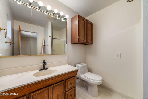 Tiny photo for 1438 Hill Drive, Pinetop, AZ 85935 (MLS # 263124)