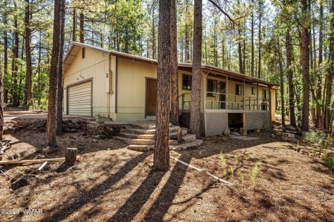 Tiny photo for 1438 Hill Drive, Pinetop, AZ 85935 (MLS # 263124)