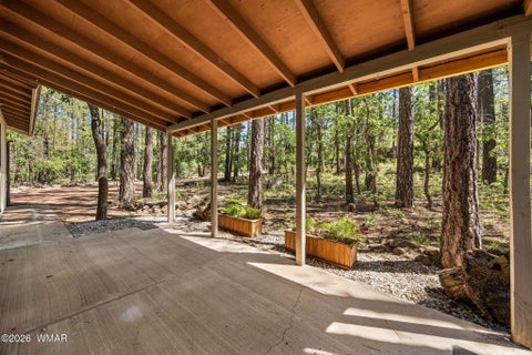 Tiny photo for 1438 Hill Drive, Pinetop, AZ 85935 (MLS # 263124)