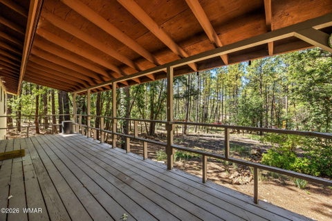 Tiny photo for 1438 Hill Drive, Pinetop, AZ 85935 (MLS # 263124)