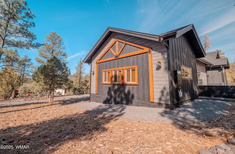 Tiny photo for 2200 W Whispering springs Spgs, Show Low, AZ 85901 (MLS # 258686)