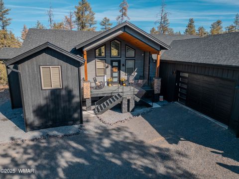 Photo of 2200 W Whispering springs Spgs, Show Low, AZ 85901 (MLS # 258686)