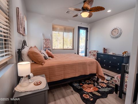 Tiny photo for 2200 W Whispering springs Spgs, Show Low, AZ 85901 (MLS # 258686)