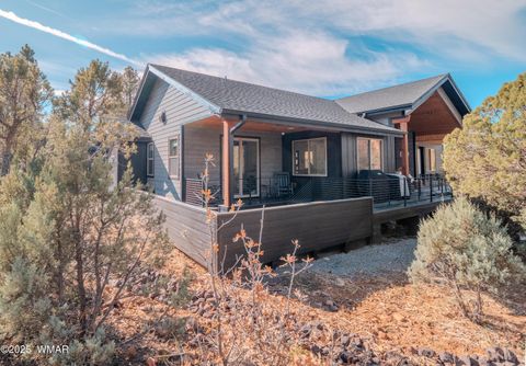 Tiny photo for 2200 W Whispering springs Spgs, Show Low, AZ 85901 (MLS # 258686)