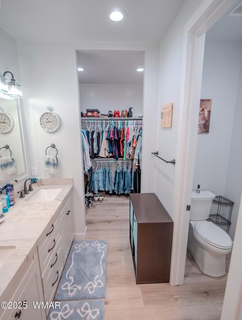 Tiny photo for 2200 W Whispering springs Spgs, Show Low, AZ 85901 (MLS # 258686)