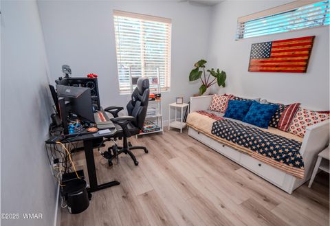 Tiny photo for 2200 W Whispering springs Spgs, Show Low, AZ 85901 (MLS # 258686)