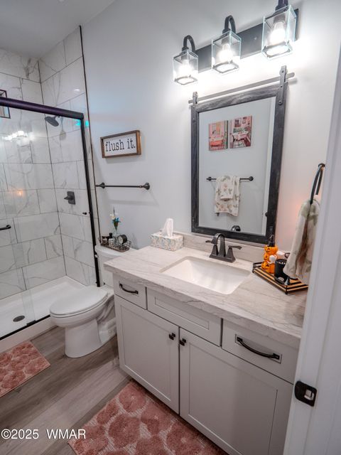 Tiny photo for 2200 W Whispering springs Spgs, Show Low, AZ 85901 (MLS # 258686)