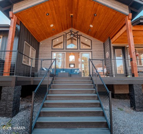 Tiny photo for 2200 W Whispering springs Spgs, Show Low, AZ 85901 (MLS # 258686)