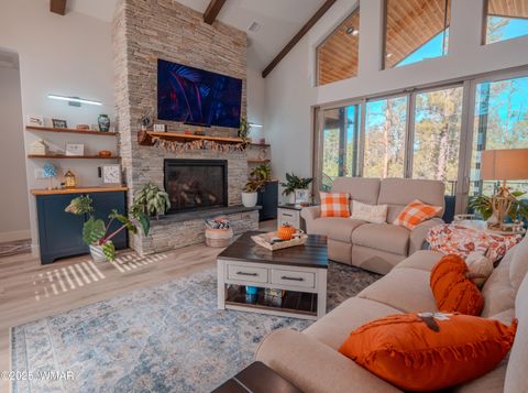 Tiny photo for 2200 W Whispering springs Spgs, Show Low, AZ 85901 (MLS # 258686)