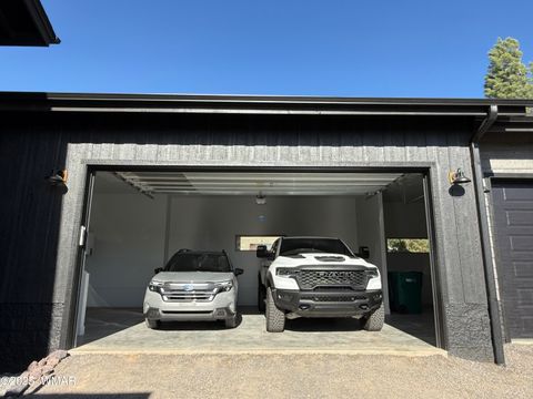 Tiny photo for 2200 W Whispering springs Spgs, Show Low, AZ 85901 (MLS # 258686)