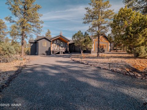 Tiny photo for 2200 W Whispering springs Spgs, Show Low, AZ 85901 (MLS # 258686)