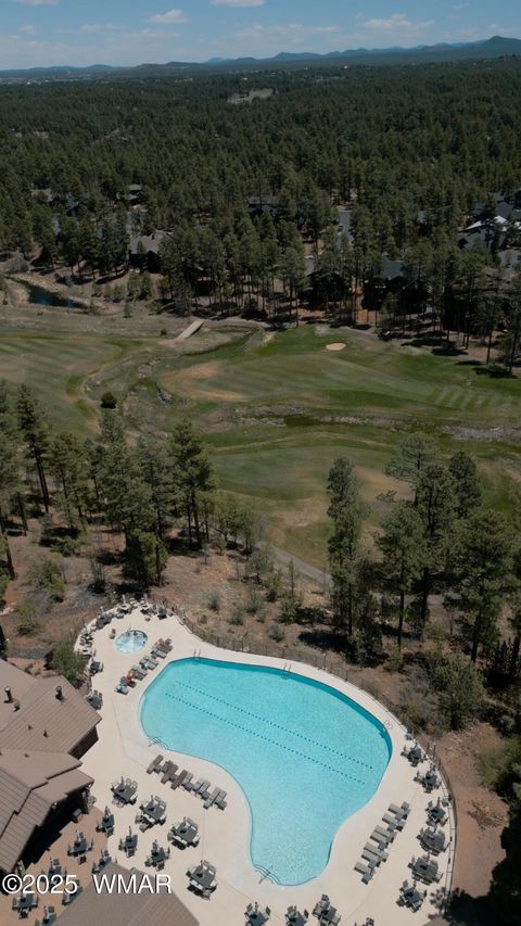 Tiny photo for 2200 W Whispering springs Spgs, Show Low, AZ 85901 (MLS # 258686)