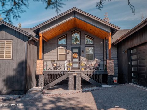 Tiny photo for 2200 W Whispering springs Spgs, Show Low, AZ 85901 (MLS # 258686)