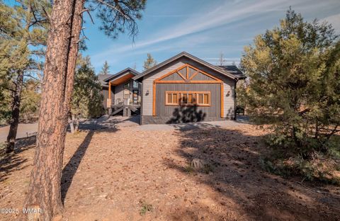 Tiny photo for 2200 W Whispering springs Spgs, Show Low, AZ 85901 (MLS # 258686)